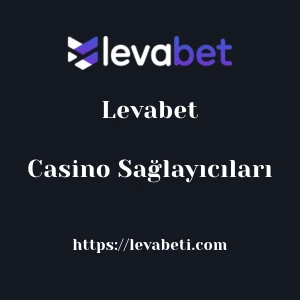 Levabet Casino Sağlayıcıları