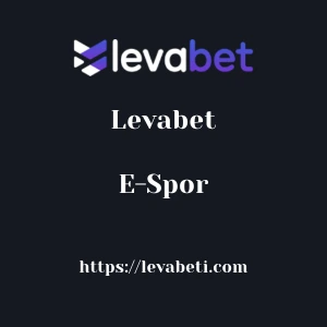 Levabet E-Spor