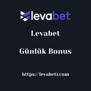 Levabet Günlük Bonus