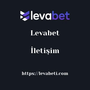 Levabet İletişim