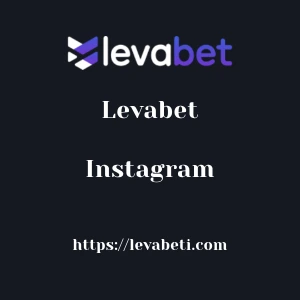 Levabet Instagram