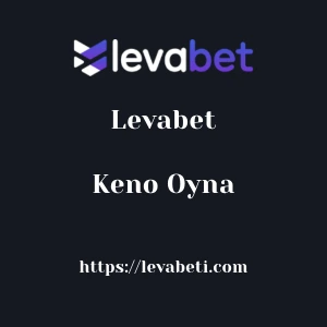 Levabet Keno Oyna