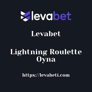 Levabet Lightning Roulette Oyna