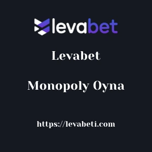 Levabet Monopoly Oyna