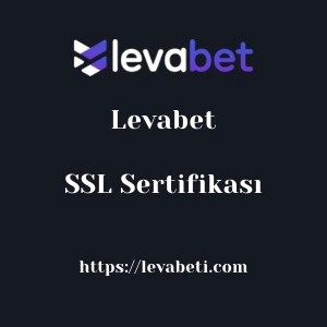 Levabet SSL Sertifikası