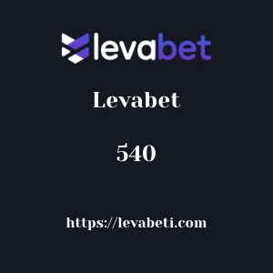 Levabet 540