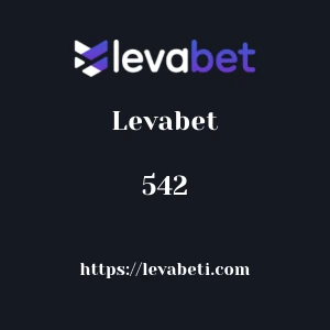 Levabet 542